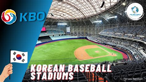 Kbo League Stadiums Youtube