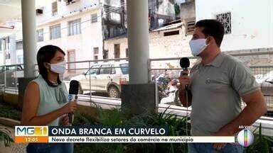 Mg Inter Tv Edi O Grande Minas Novo Decreto Da Prefeitura De