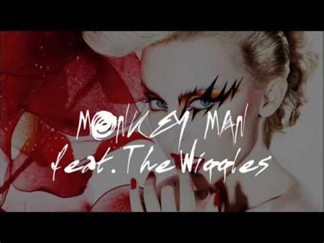 Kylie Minogue - Monkey Man (feat. The Wiggles) - YouTube