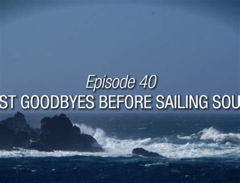 Episode Naked Beach And Raw Sailing Windedvoyage