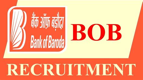 Bank Of Baroda Recruitment New Opportunity Out Check Post Age