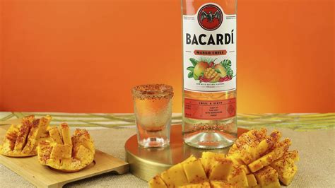 Mango Chile Cocktail | Mango Cocktail Recipe | BACARDÍ US