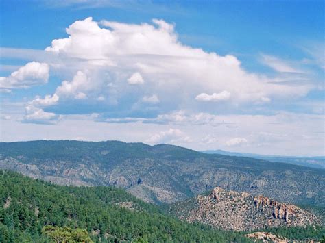 Gila Wilderness: Gila Cliff Dwellings National Monument, New Mexico