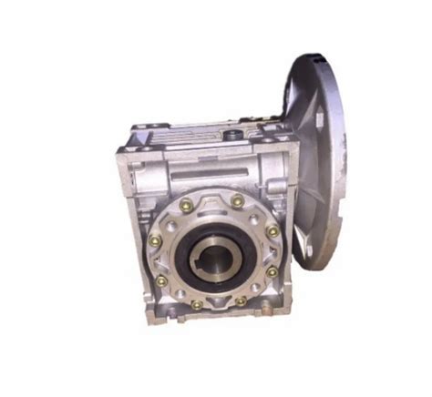 Kw Cast Iron Hollow Shaft Worm Gear Box At Rs In Thane Id