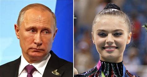 Vladimir Putins Lover Alina Kabaeva Makes Rare Appearance In Siberia