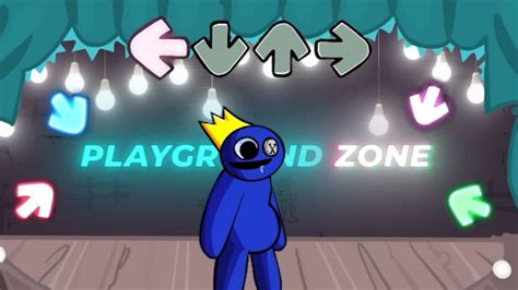 Fnf Test Playground Remake For Android Download