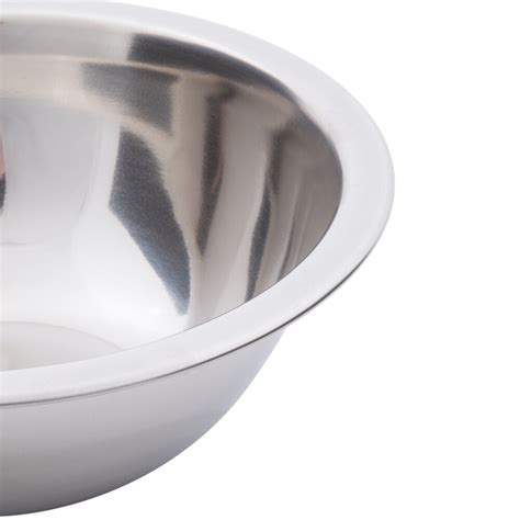 75 Qt Standard Weight Stainless Steel Mixing Bowl