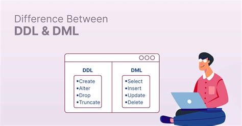 Ddl Vs Dml Learn The Top Difference Between Ddl And Dml 48 Off