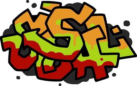 Граффити PNG