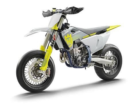 Husqvarna Motorcycles Reveals Exciting New Look For The Fs