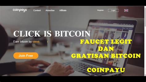 Faucet Gratis Bitcoin Dari Coinpayu Legit Ribuan Satoshi Bisa Langsung