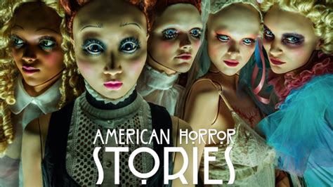 Promo Y Fecha De Estreno De La Segunda Temporada De ‘american Horror Stories Series Ciencia