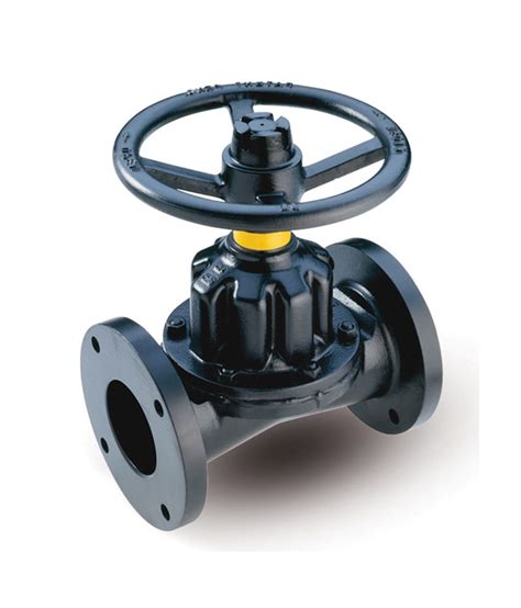 Pneumatic Diaphragm Valve