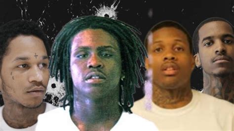 The War Part 1 The Making Of Drill Lil Durk Fredo Santana Lil Reese