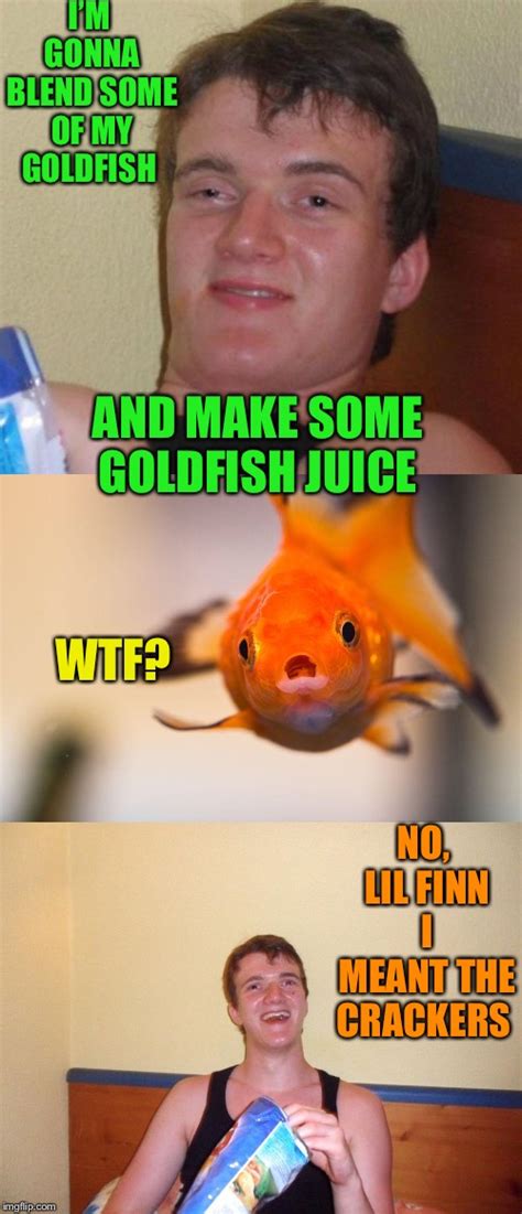 goldfish Memes & GIFs - Imgflip