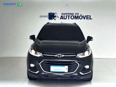 CHEVROLET TRACKER MIDNIGHT 1 4 TURBO FLEX AUT 2019 1280363217 OLX