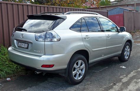 2009 Lexus Rx 350 0 60 Times Top Speed Specs Quarter Mile And Wallpapers Mycarspecs United