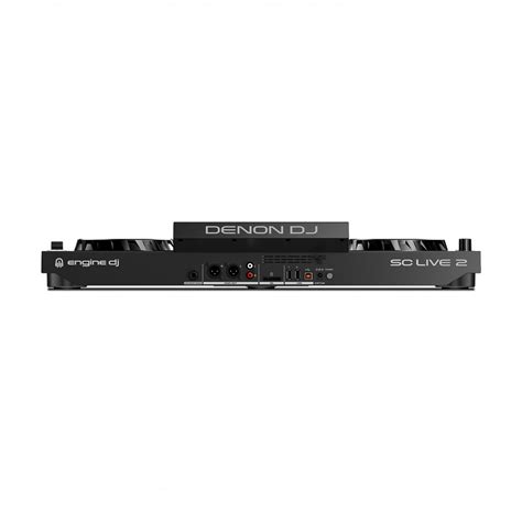 Denon DJ SC Live 2 Standalone DJ Controller At Gear4music