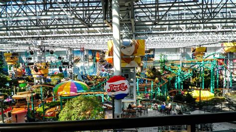 12 Hours At Mall Of America Mall Of America Indoor Amusement Parks Mall