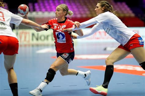 PARIS 2024 Denmark Beat Sweden To Help Norway To Come Closer To Win