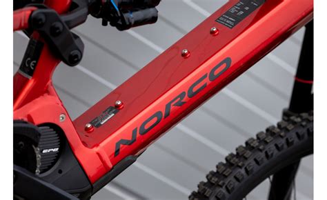 Elektrobicykel Norco Sight Vlt A Red Lokalbike