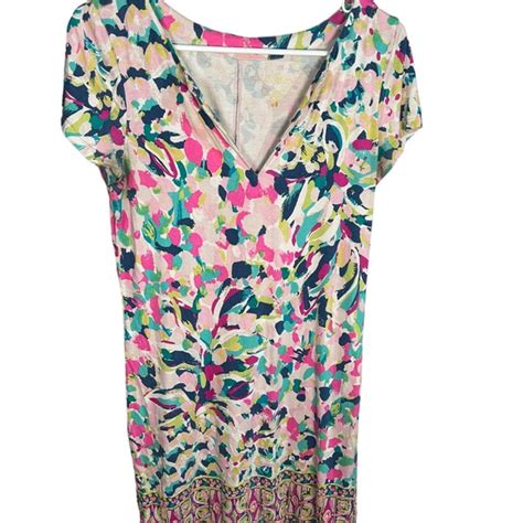 Lilly Pulitzer Dresses Lilly Pulitzer Womens Upf 5 Sophiletta Dress