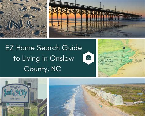 Ez Home Search Guide To Living In Onslow County Nc