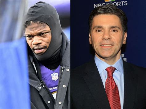 Should Lamar Jackson Get An Agent In 2023 Mike Florio Demands Ravens