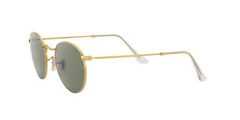 Ray Ban Round Metal Rb 3447 Unisex Sunglasses Online Sale