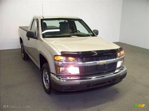 2006 Silver Birch Metallic Chevrolet Colorado Regular Cab 17694774