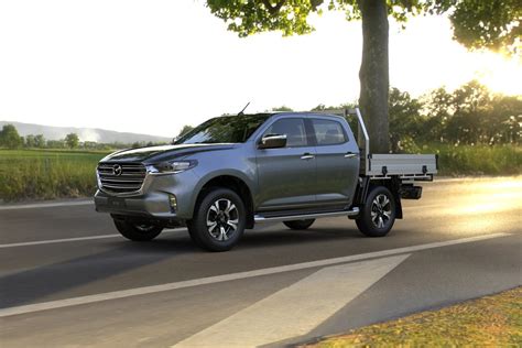 The Most Fuel Efficient 4x4 Utes In Australia Carexpert