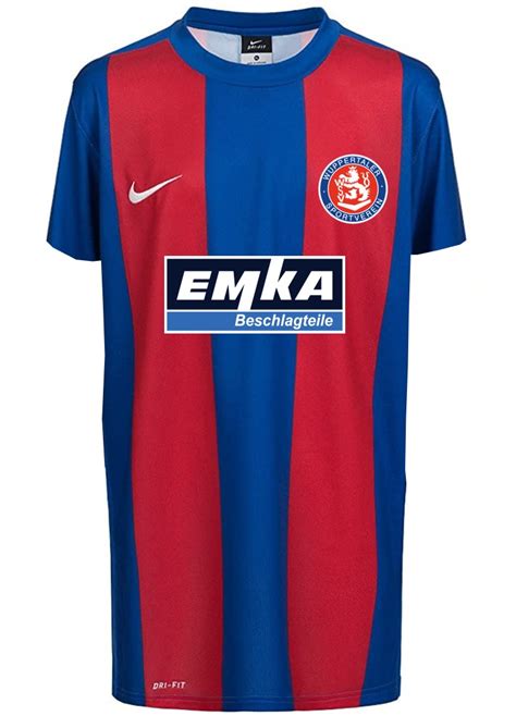 Wuppertaler Sv Home Kit