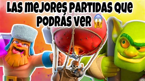 El Mejor Mazo De Globoen Clash Royale Es Invencible Temporada