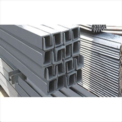 Mild Steel Channels Manufacturer Mild Steel Channels Supplier In Mumbai