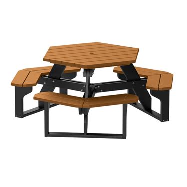 Commercial Picnic Tables & Umbrellas For Parks & More - Picnic Tables by TreeTop Products