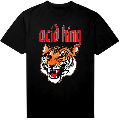 Acid King Tiger Shirt