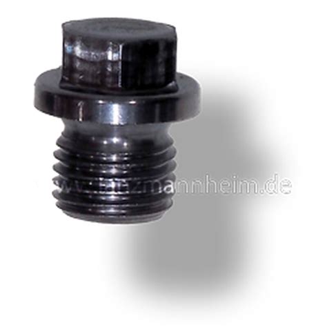 Lanz Bulldog Screw Plug For 38906 38906a M14x15 301