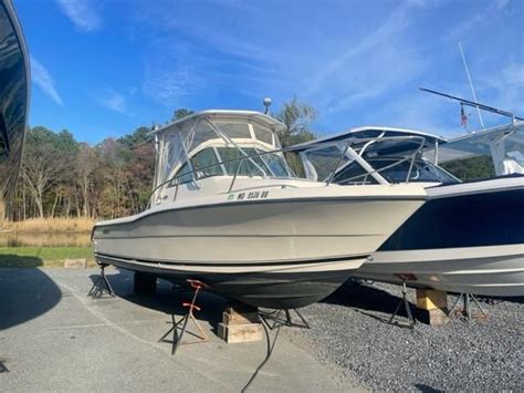 Pursuit 2470 Walkaround Boat For Sale Waa2