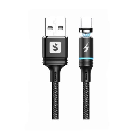 Cabo Magn Tico Usb Para Type C A M Sumexr Sx B C