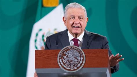 Amlo Da A Conocer La Carta A Joe Biden Sobre El Cambio Climático El