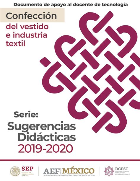 Confecci N Del Vestido E Industria Textil Presentaci N La