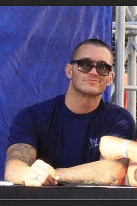 Freedom Madness • Wwerkoepic Randy Orton Smile Appreciation Post