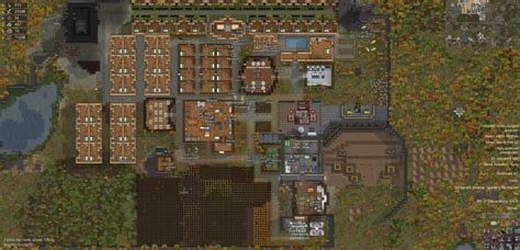 Heavily Modded Colony R RimWorld