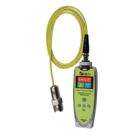 Tpi Smart Vibration Bearing Condition Analyser Kit