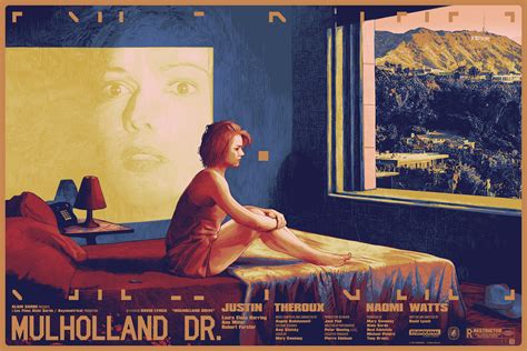 Mulholland Drive Movie