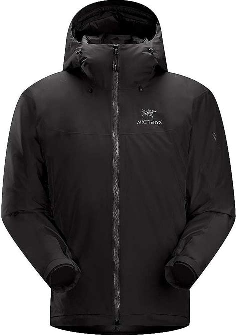 Arcteryx Mens Fission Sl Gore Tex Jacket Black Med Uk