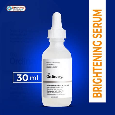 Buy The Ordinary Niacinamide 10 Zink 1 Online In Bangladesh