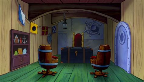 Mr Krabs House Explore Fascinating Architecture And Facts