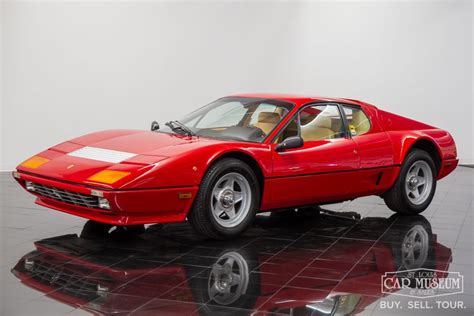 1983 Ferrari 512 Bbi For Sale 360317 Motorious