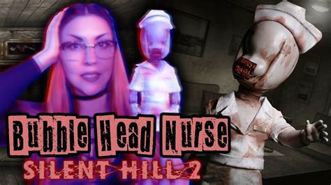 SILENT HILL 2 Bubble Head Nurse LDD PRESENTS En Español YouTube